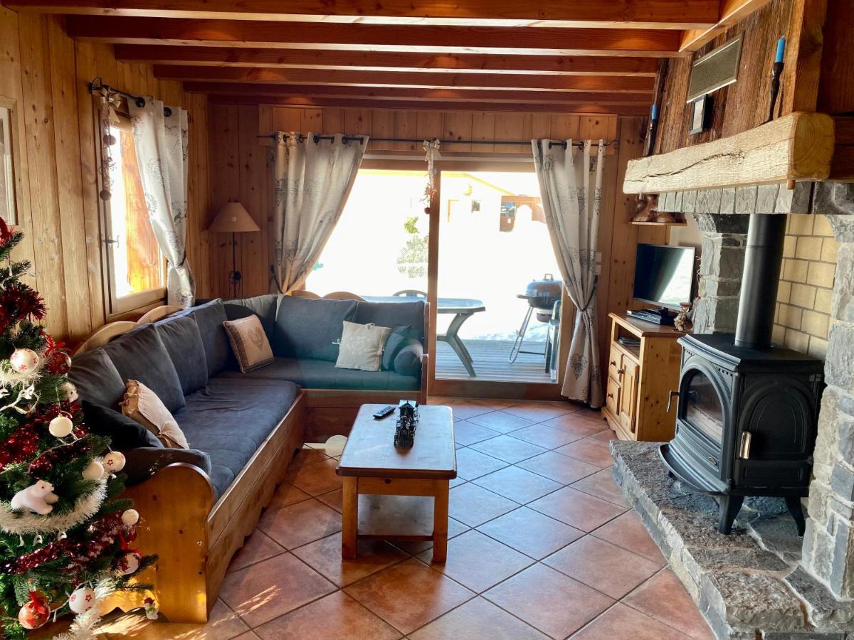 Chalet Pétérets Samoëns Kültér fotó